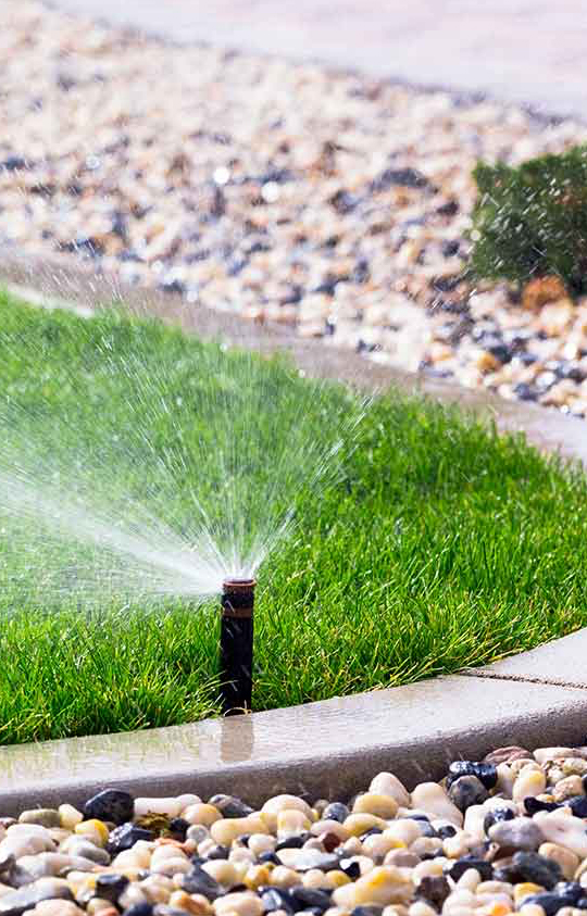 irrigation irrigation